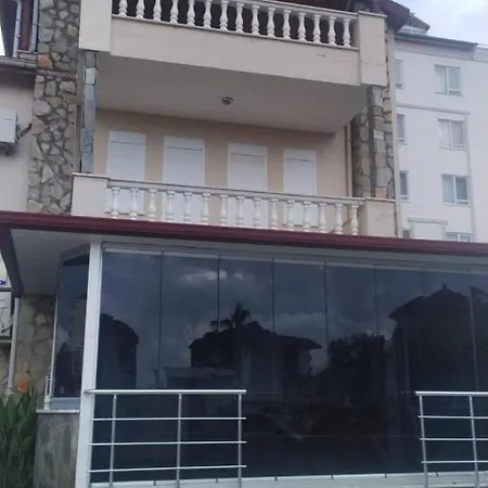 Bed & Breakfast Camelia Alanya